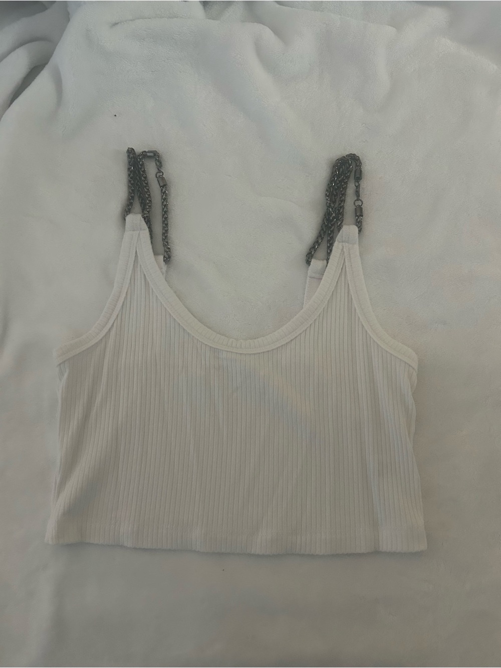 Emma + Sam lf cropped tank